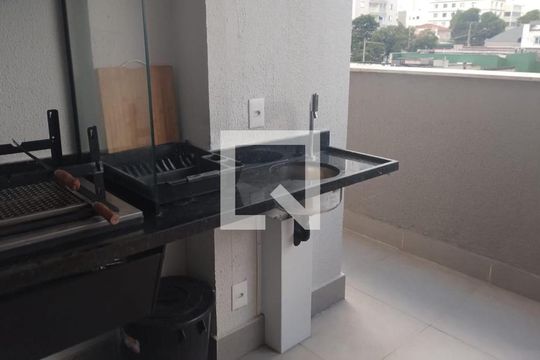 Área comum de apartamento à venda com 2 quartos, 97m² em Ipiranga, São Paulo