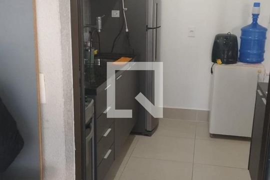Cozinha de apartamento à venda com 2 quartos, 97m² em Ipiranga, São Paulo