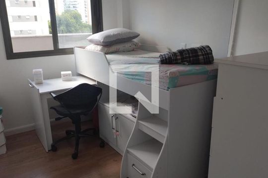 Quarto 2 de apartamento à venda com 2 quartos, 97m² em Ipiranga, São Paulo
