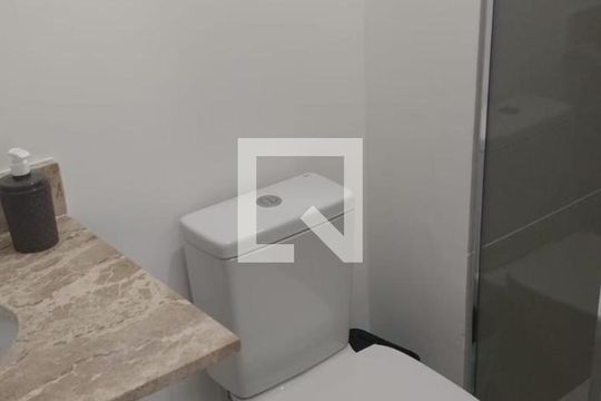 Banheiro de apartamento à venda com 2 quartos, 97m² em Ipiranga, São Paulo