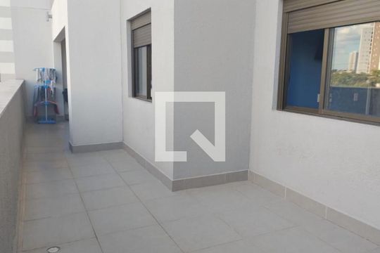 Área comum de apartamento à venda com 2 quartos, 97m² em Ipiranga, São Paulo
