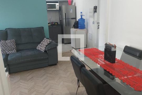 Sala de apartamento à venda com 2 quartos, 97m² em Ipiranga, São Paulo