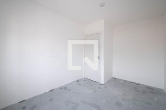 Quarto 2 de apartamento para alugar com 2 quartos, 48m² em Vila Gumercindo, São Paulo
