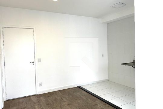 Sala de apartamento à venda com 1 quarto, 38m² em Barra Funda, São Paulo