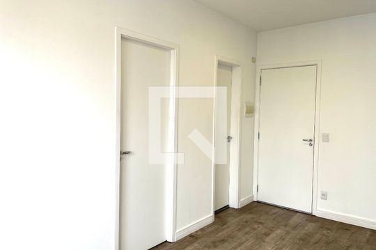 Sala de apartamento à venda com 1 quarto, 38m² em Barra Funda, São Paulo