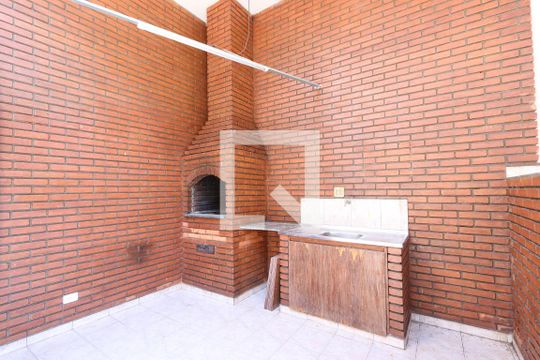 Espaço Gourmet de casa à venda com 3 quartos, 205m² em Jardim Cotiana, São Paulo