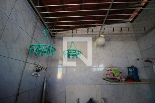 Área de Serviço de casa à venda com 2 quartos, 171m² em Penha Circular, Rio de Janeiro