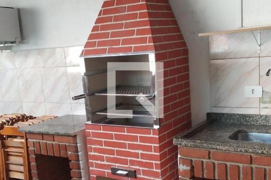 Área comum - Churrasqueira de apartamento à venda com 2 quartos, 67m² em Jardim Celeste, São Paulo
