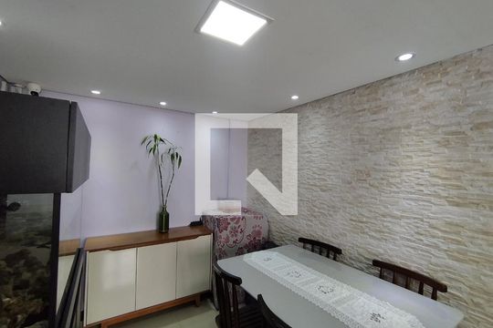 Sala de apartamento à venda com 2 quartos, 67m² em Jardim Celeste, São Paulo