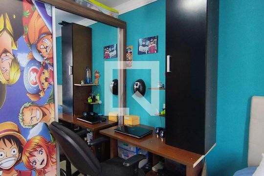 Quarto 2 de apartamento à venda com 2 quartos, 67m² em Jardim Celeste, São Paulo