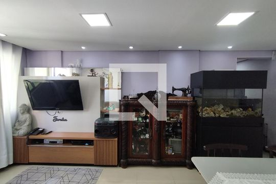 Sala de apartamento à venda com 2 quartos, 67m² em Jardim Celeste, São Paulo
