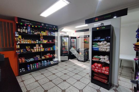 Área comum - Mercado de apartamento à venda com 2 quartos, 67m² em Jardim Celeste, São Paulo