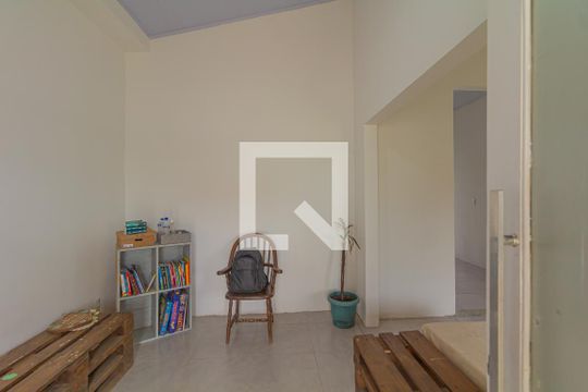 Sala de apartamento à venda com 3 quartos, 136m² em Harmonia, Canoas