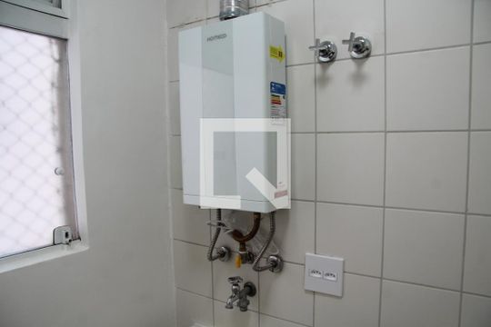 Área de Serviço de apartamento para alugar com 3 quartos, 70m² em Vila das Bandeiras, Guarulhos