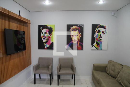 Área comum - Salão de Jogos de apartamento para alugar com 3 quartos, 70m² em Vila das Bandeiras, Guarulhos