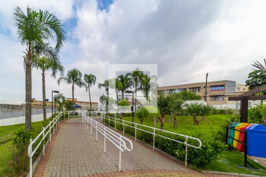 Área comum de apartamento à venda com 2 quartos, 58m² em Vila Ema, São Paulo