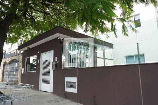 Fachada de kitnet/studio para alugar com 1 quarto, 43m² em Vila Prudente, São Paulo