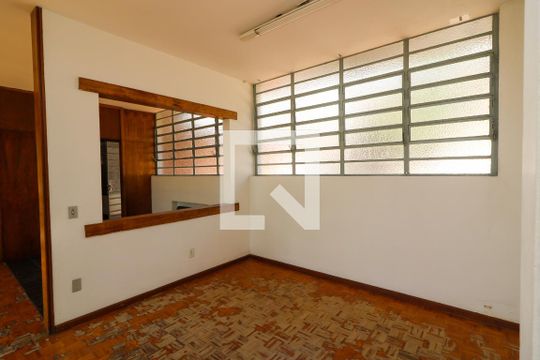 Sala de Jantar de casa à venda com 4 quartos, 500m² em Menino Deus, Porto Alegre