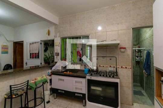 Casa 2 - Cozinha de casa à venda com 3 quartos, 189m² em Chácara Belenzinho, São Paulo