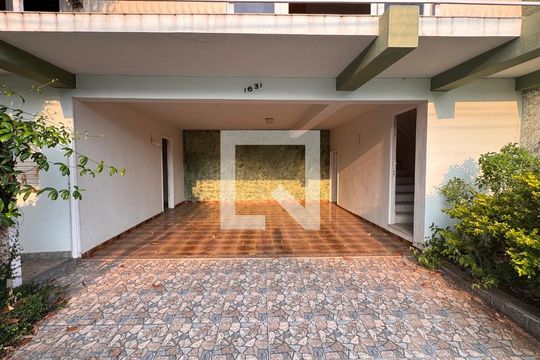 Garagem de casa à venda com 3 quartos, 252m² em Jardim do Trevo, Campinas