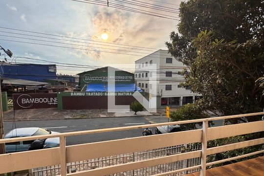Vista da Sacada de casa à venda com 3 quartos, 252m² em Jardim do Trevo, Campinas