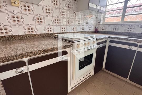 Cozinha de casa à venda com 3 quartos, 252m² em Jardim do Trevo, Campinas