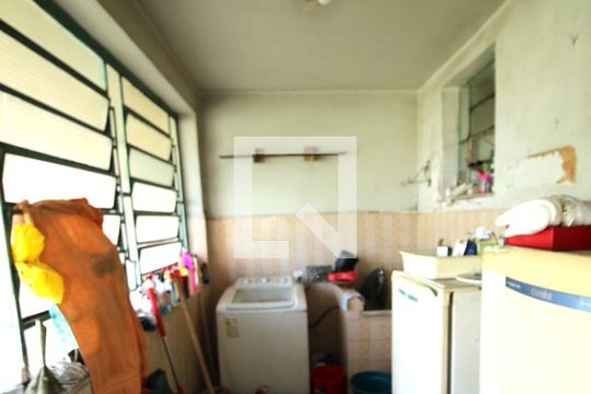 Área de Serviço de casa à venda com 4 quartos, 360m² em Penha, Rio de Janeiro