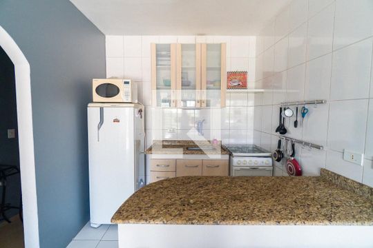 Sala/Cozinha de casa à venda com 1 quarto, 55m² em Vila da Saúde, São Paulo