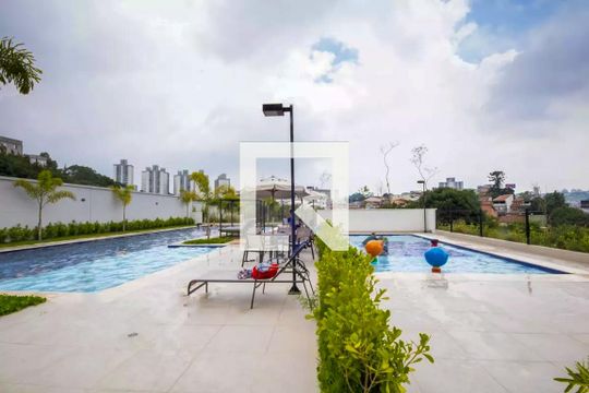 Área comum - Piscina de apartamento à venda com 3 quartos, 49m² em Veloso, Osasco