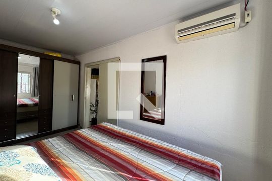Quarto 1 de casa à venda com 2 quartos, 102m² em Santos Dumont, São Leopoldo
