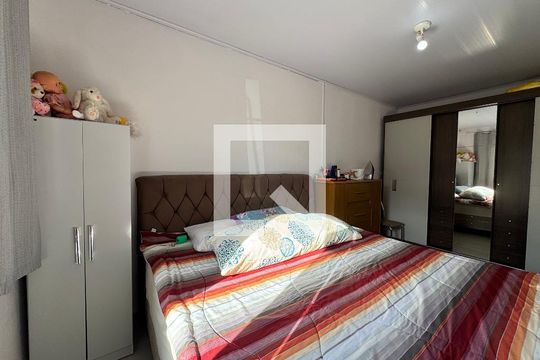 Quarto 1 de casa à venda com 2 quartos, 102m² em Santos Dumont, São Leopoldo