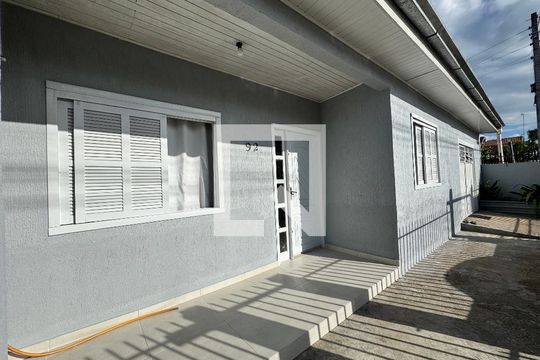 Área comum de casa à venda com 2 quartos, 102m² em Santos Dumont, São Leopoldo