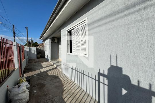Área comum de casa à venda com 2 quartos, 102m² em Santos Dumont, São Leopoldo