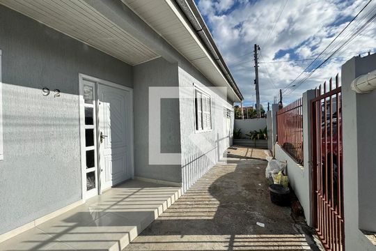 Área comum de casa à venda com 2 quartos, 102m² em Santos Dumont, São Leopoldo