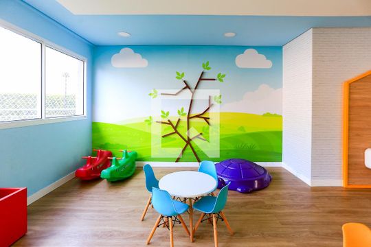 Área Comum de apartamento para alugar com 2 quartos, 40m² em Vila Butantã, São Paulo