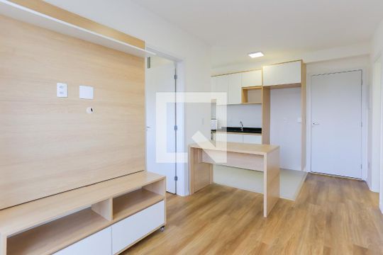 Apartamento para alugar com 2 quartos, 40m² em Vila Butantã, São Paulo