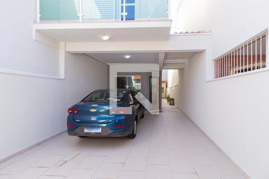 Garagem de casa à venda com 3 quartos, 147m² em Bela Vista, Osasco