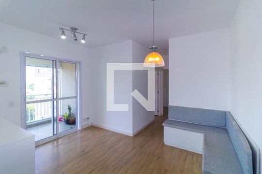 Apartamento para alugar com 2 quartos, 54m² em Jardim Ibitirama, São Paulo
