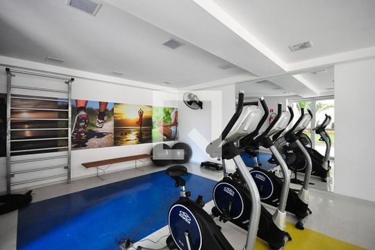 Academia de apartamento para alugar com 2 quartos, 70m² em Jardim Parque Morumbi, São Paulo