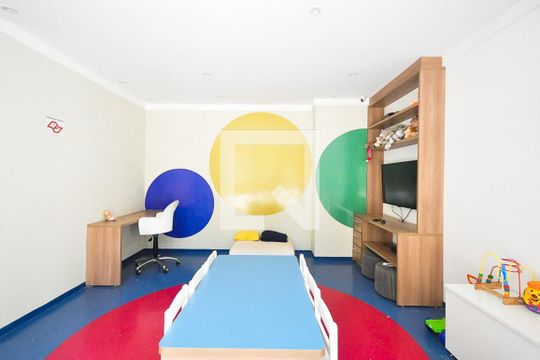 Brinquedoteca de apartamento para alugar com 2 quartos, 70m² em Jardim Parque Morumbi, São Paulo