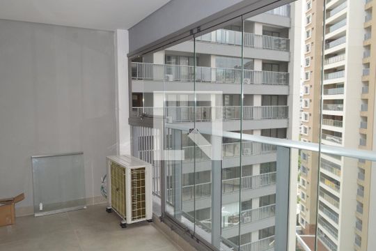 Varanda de apartamento à venda com 2 quartos, 66m² em Vila Mariana, São Paulo