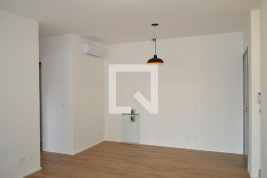 Sala de apartamento à venda com 2 quartos, 66m² em Vila Mariana, São Paulo