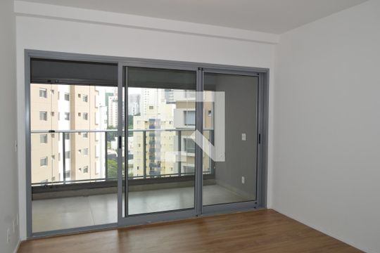 Sala de apartamento à venda com 2 quartos, 66m² em Vila Mariana, São Paulo