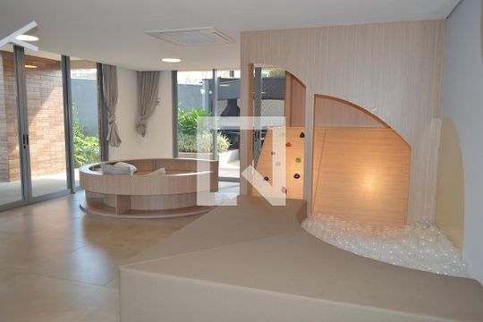 Brinquedoteca de apartamento à venda com 2 quartos, 66m² em Vila Mariana, São Paulo