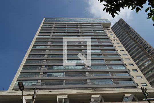 Fachada de apartamento à venda com 2 quartos, 66m² em Vila Mariana, São Paulo