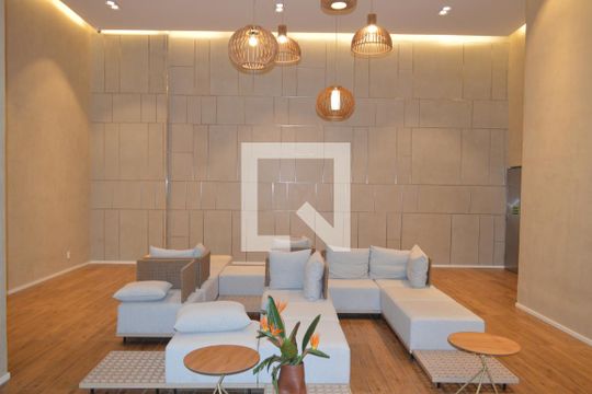 Hall de apartamento à venda com 2 quartos, 66m² em Vila Mariana, São Paulo
