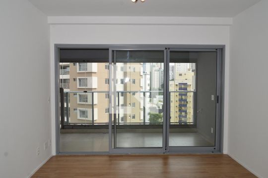 Sala de apartamento à venda com 2 quartos, 66m² em Vila Mariana, São Paulo