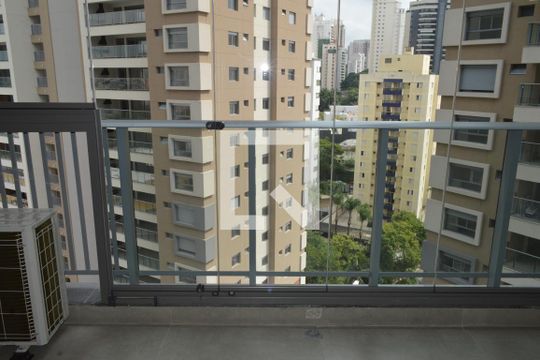 Varanda de apartamento à venda com 2 quartos, 66m² em Vila Mariana, São Paulo