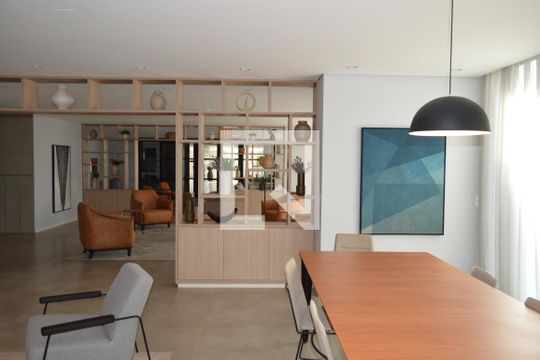 Área Comum - Sala de Jogos de apartamento à venda com 2 quartos, 66m² em Vila Mariana, São Paulo