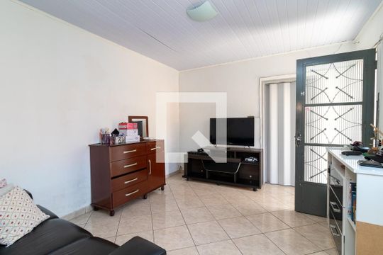 Sala de casa à venda com 1 quarto, 120m² em Penha de França, São Paulo